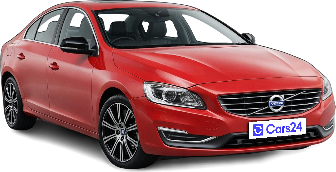 2015 Volvo S60 - Sedan - Diesel - Automatic - ₹6.50 lakh