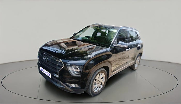 2021 Hyundai Creta SX EXECUTIVE 1.5 DIESEL, Diesel, Manual, 86,300 km, exterior