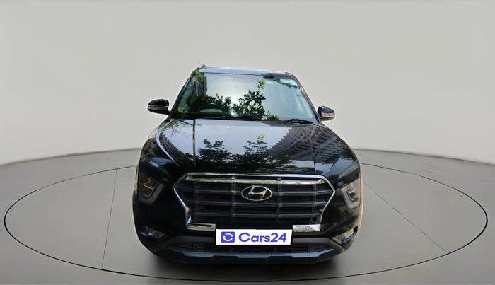 2021 Hyundai Creta SX EXECUTIVE 1.5 DIESEL, Diesel, Manual, 86,300 km, exterior