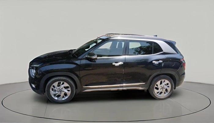 2021 Hyundai Creta SX EXECUTIVE 1.5 DIESEL, Diesel, Manual, 86,300 km, exterior