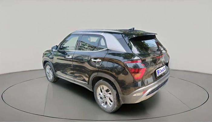 2021 Hyundai Creta SX EXECUTIVE 1.5 DIESEL, Diesel, Manual, 86,300 km, exterior