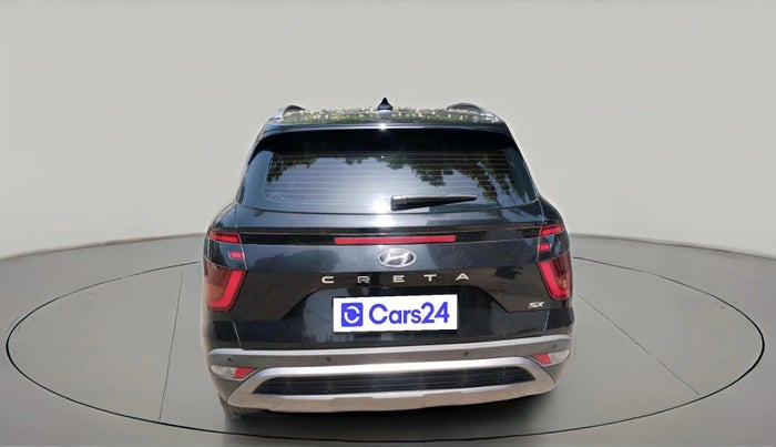 2021 Hyundai Creta SX EXECUTIVE 1.5 DIESEL, Diesel, Manual, 86,300 km, exterior