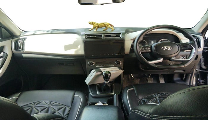 2021 Hyundai Creta SX EXECUTIVE 1.5 DIESEL, Diesel, Manual, 86,300 km, interior