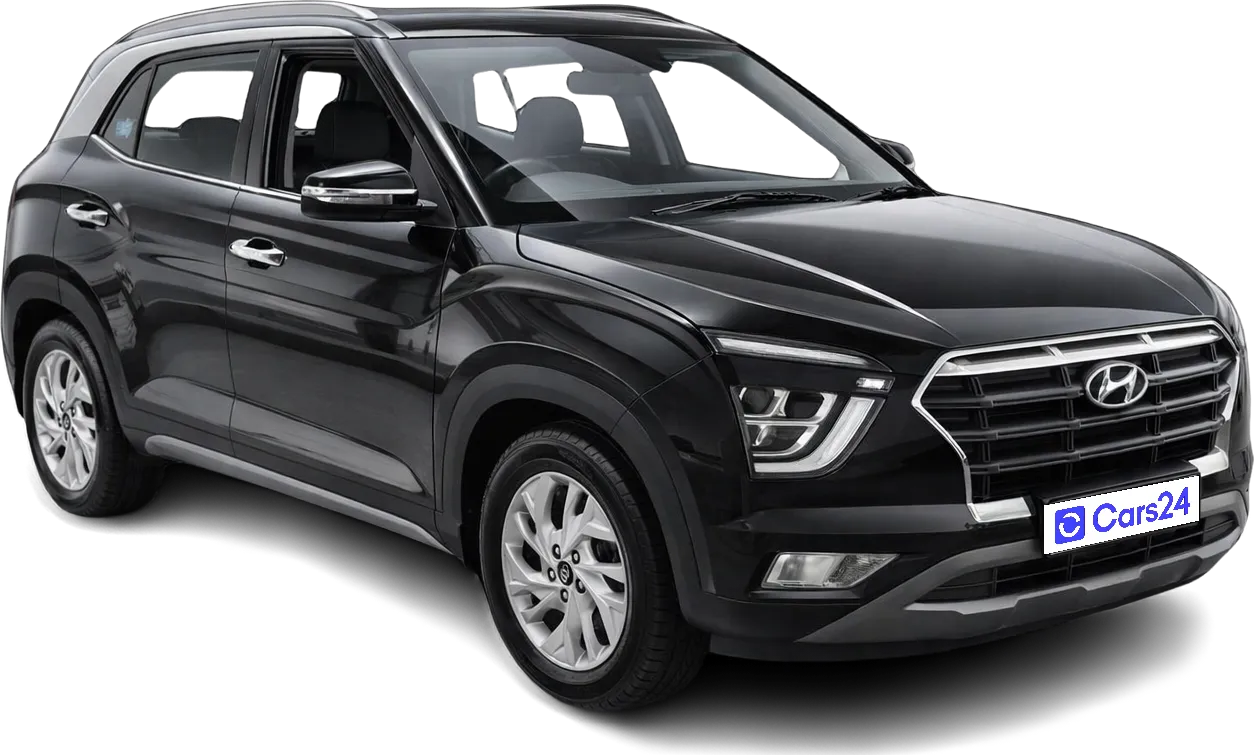 2021 Hyundai Creta - SUV - Diesel - Manual - ₹13.50 lakh
