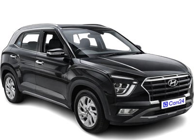 2021 Hyundai Creta - SUV - Diesel - Manual - ₹13.50 lakh
