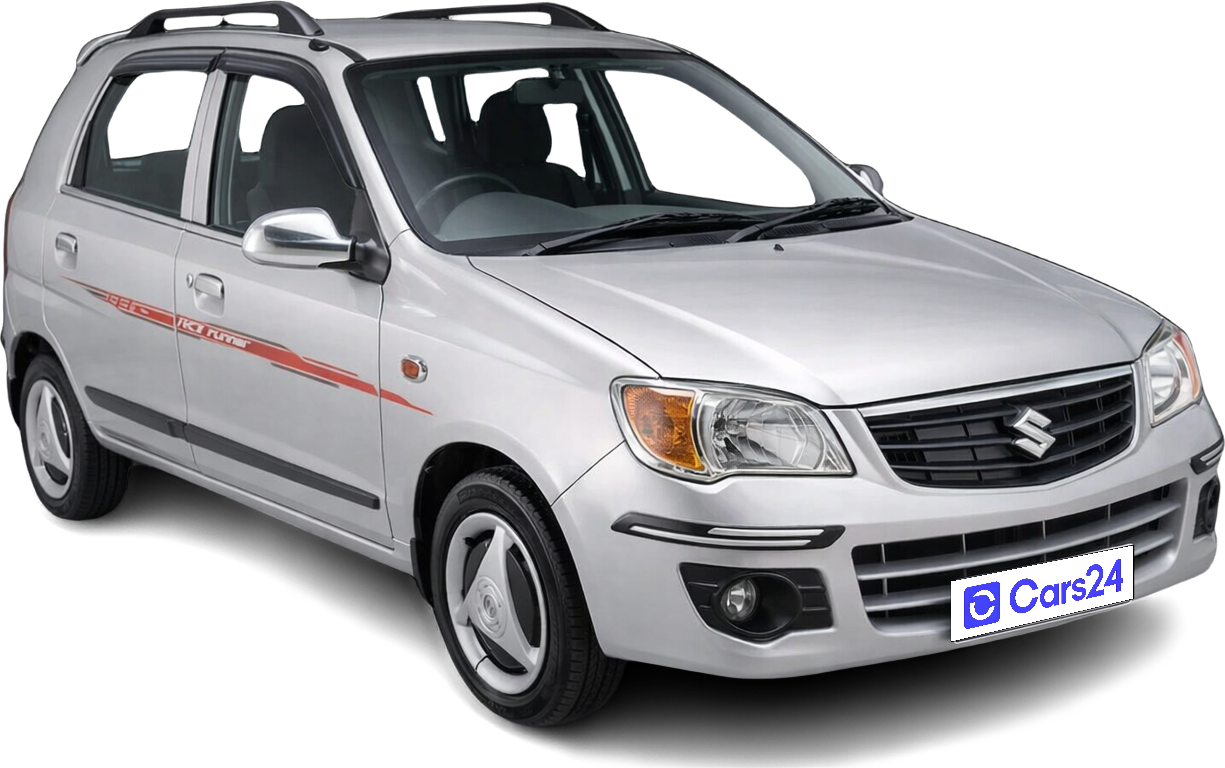 2011 Maruti Alto K10 - Hatchback - Petrol - Manual - ₹1.30 lakh