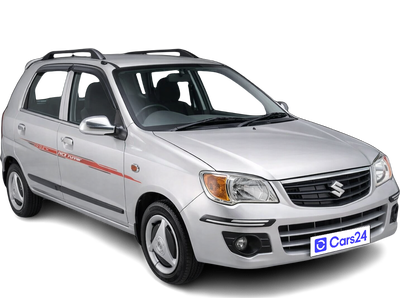2011 Maruti Alto K10 - Hatchback - Petrol - Manual - ₹1.30 lakh