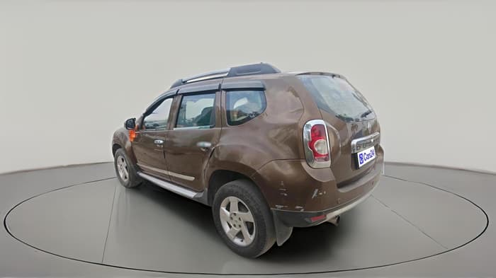 2012 Renault Duster 110 PS RXZ DIESEL, Diesel, Manual, 99,891 km, exterior