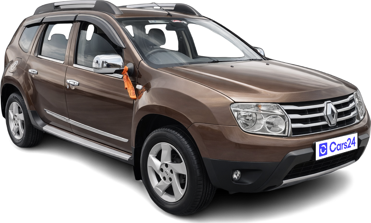 2012 Renault Duster - SUV - Diesel - Manual - ₹2.00 lakh