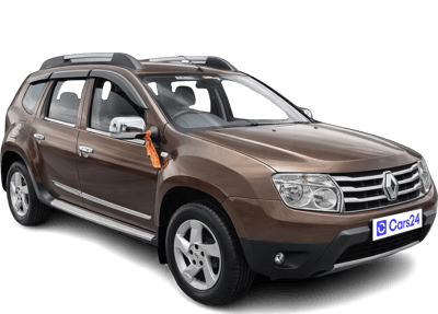 2012 Renault Duster - SUV - Diesel - Manual - ₹2.00 lakh