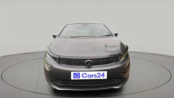 2024 Tata ALTROZ XZ PLUS O SUNROOF CNG, CNG, Manual, 25,281 km, exterior