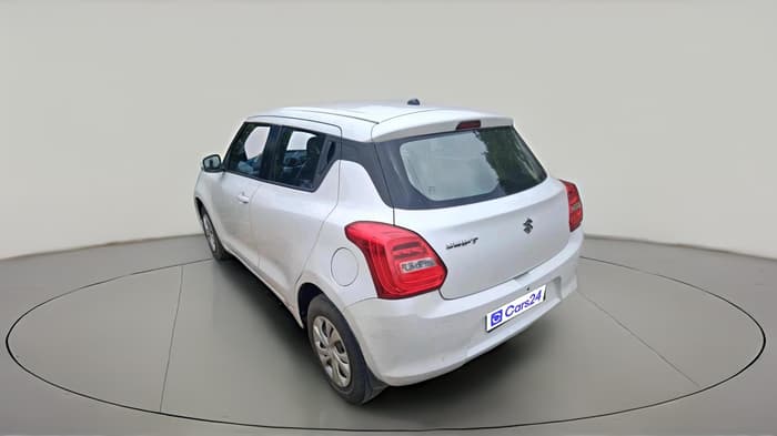2018 Maruti Swift VXI AMT, Petrol, Automatic, 48,271 km, exterior