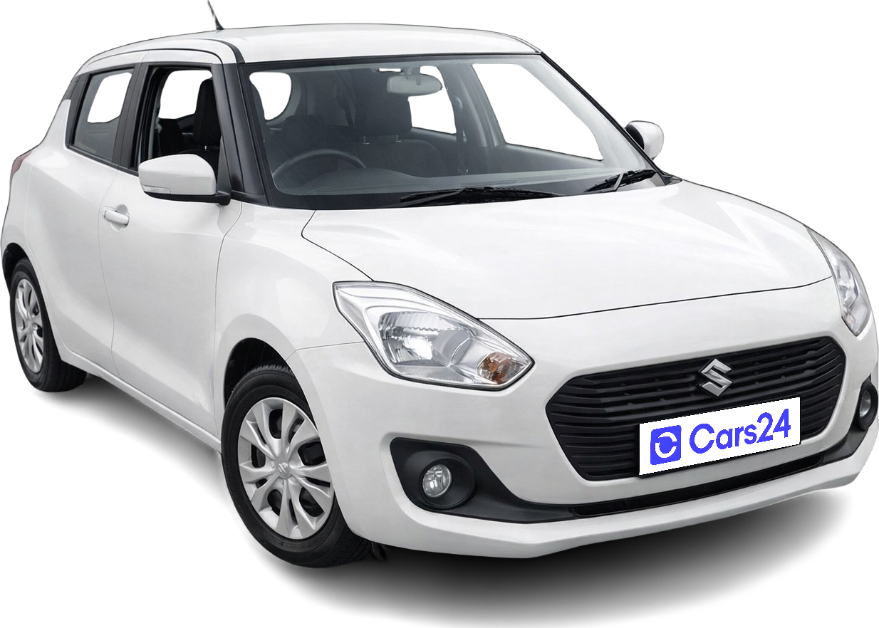 2018 Maruti Swift - Hatchback - Petrol - Automatic - ₹4.75 lakh