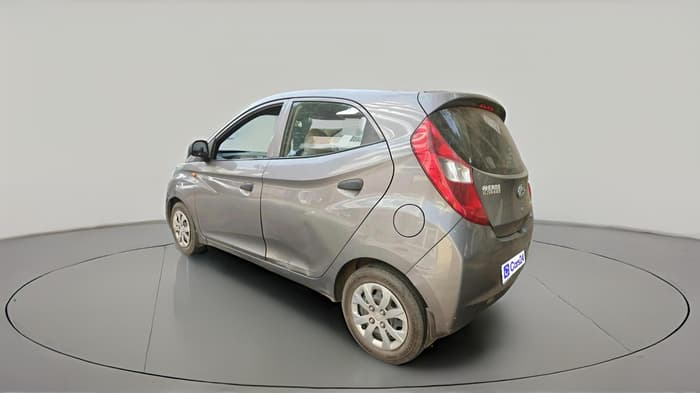 2014 Hyundai Eon MAGNA +, Petrol, Manual, 89,551 km, exterior