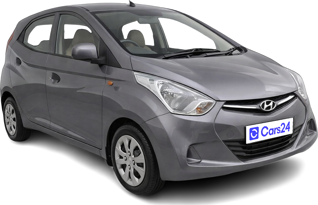 2014 Hyundai Eon - Hatchback - Petrol - Manual - ₹1.79 lakh