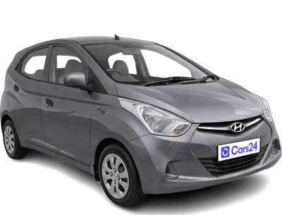 2014 Hyundai Eon - Hatchback - Petrol - Manual - ₹1.60 lakh