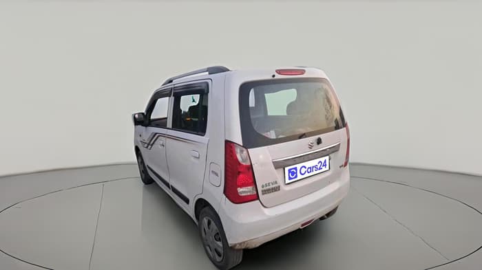 2015 Maruti Wagon R 1.0 VXI, Petrol, Manual, 1,74,257 km, exterior
