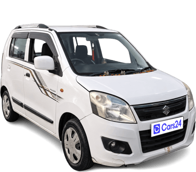 2015 Maruti Wagon R 1.0 - Hatchback - Petrol - Manual - ₹2.73 lakh