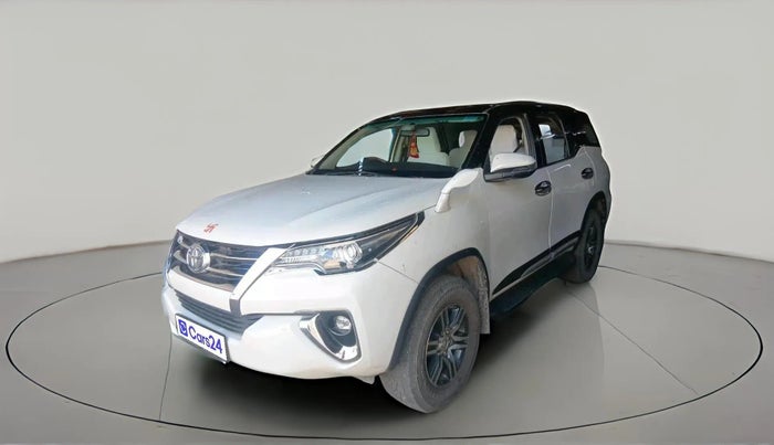 2017 Toyota Fortuner 2.8 4X2 MT, Diesel, Manual, 1,52,271 km, exterior