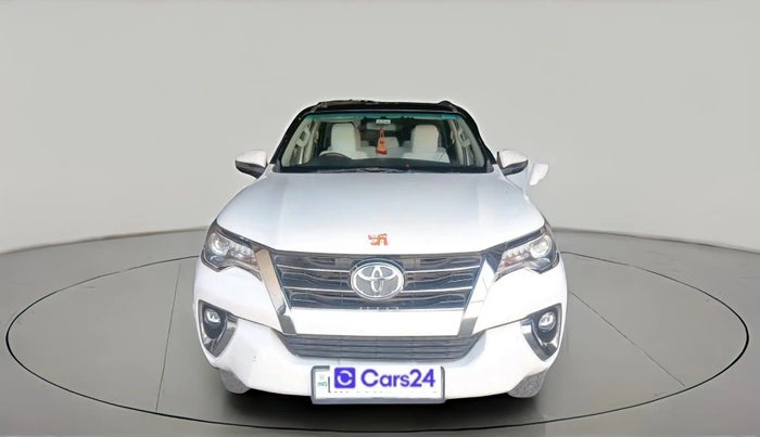 2017 Toyota Fortuner 2.8 4X2 MT, Diesel, Manual, 1,52,271 km, exterior