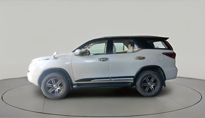 2017 Toyota Fortuner 2.8 4X2 MT, Diesel, Manual, 1,52,271 km, exterior