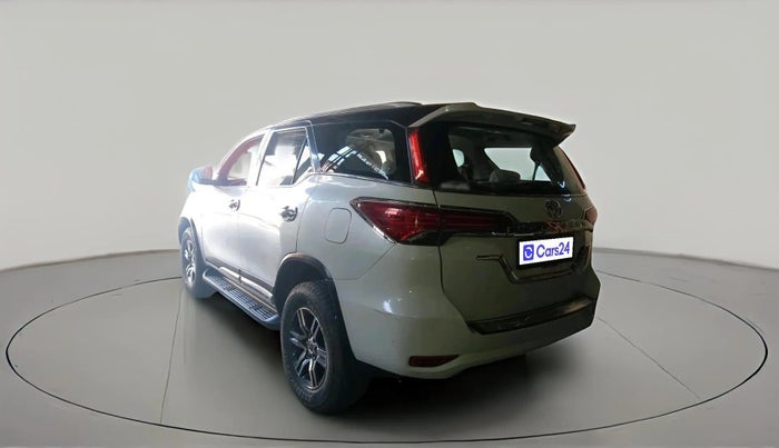 2017 Toyota Fortuner 2.8 4X2 MT, Diesel, Manual, 1,52,271 km, exterior