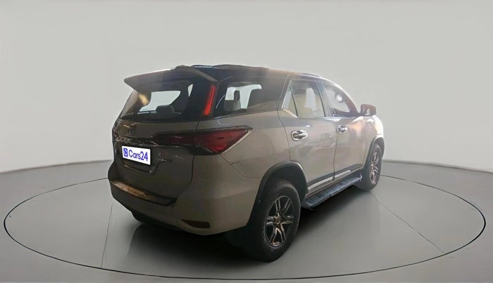 2017 Toyota Fortuner 2.8 4X2 MT, Diesel, Manual, 1,52,271 km, exterior