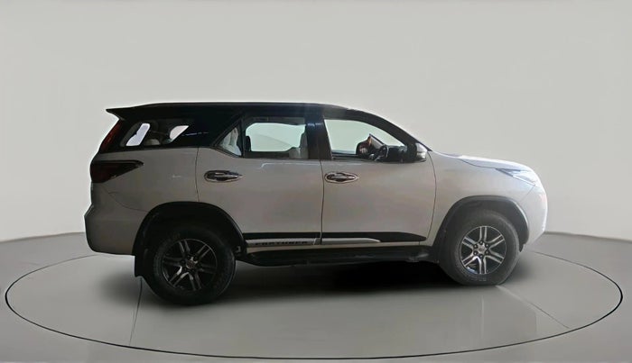 2017 Toyota Fortuner 2.8 4X2 MT, Diesel, Manual, 1,52,271 km, exterior