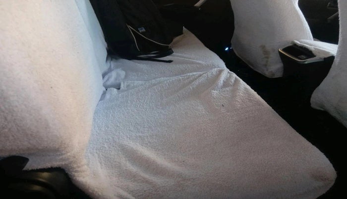 2017 Toyota Fortuner 2.8 4X2 MT, Diesel, Manual, 1,52,271 km, interior