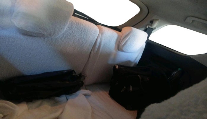 2017 Toyota Fortuner 2.8 4X2 MT, Diesel, Manual, 1,52,271 km, interior