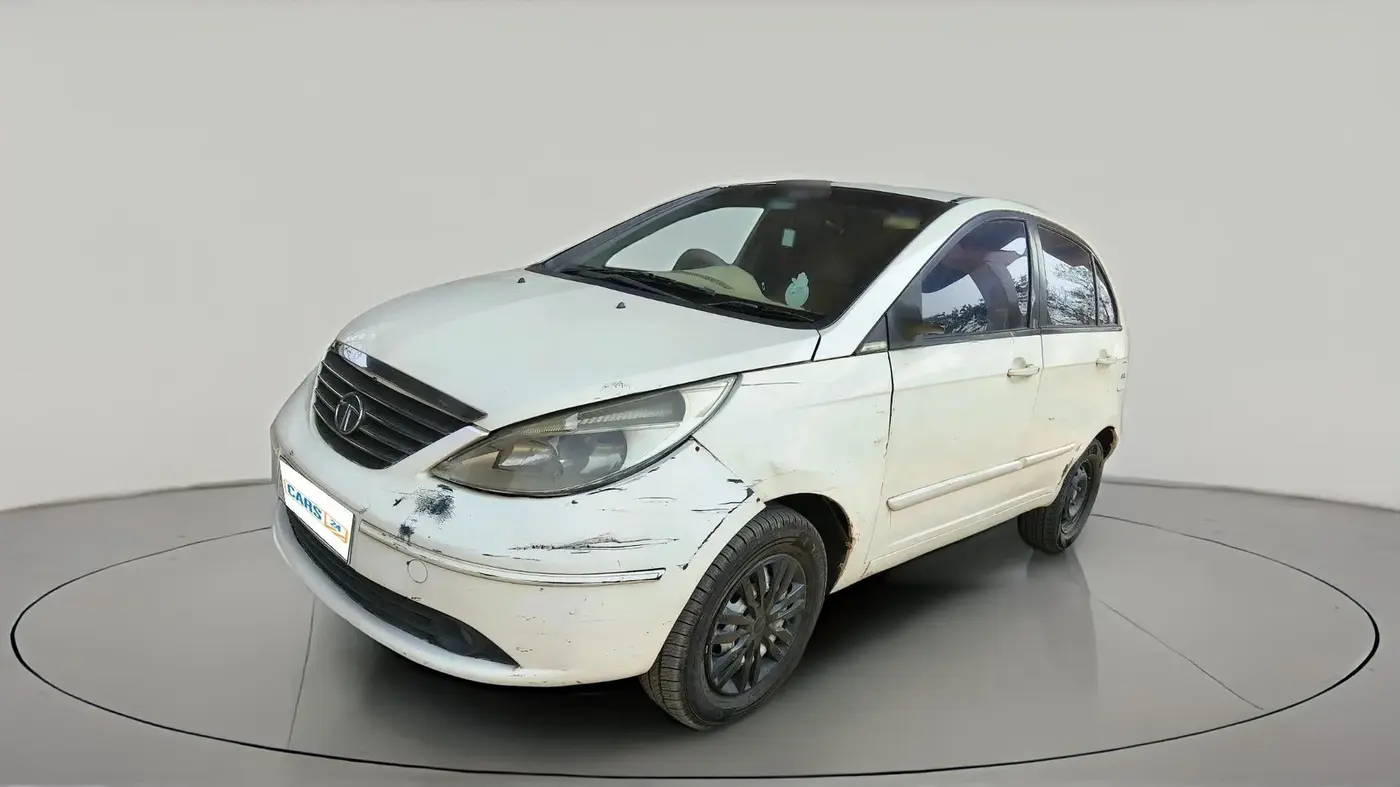 2011 Tata Indica Vista AURA ABS QUADRAJET, Diesel, Manual, 61,000 km, exterior