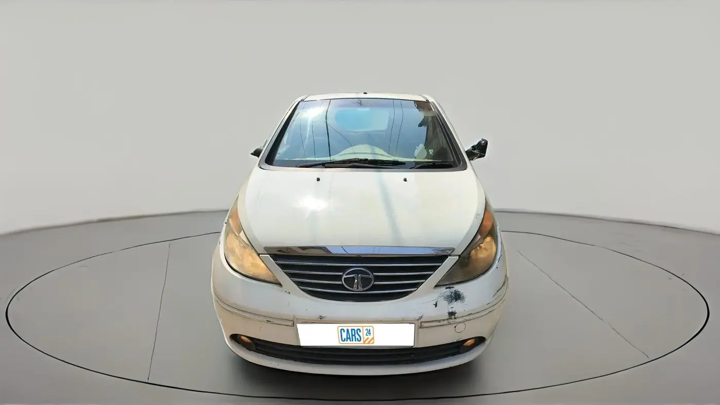 2011 Tata Indica Vista AURA ABS QUADRAJET, Diesel, Manual, 61,000 km, exterior