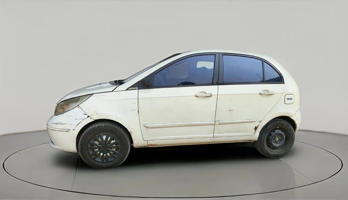 2011 Tata Indica Vista AURA ABS QUADRAJET, Diesel, Manual, 61,000 km, exterior