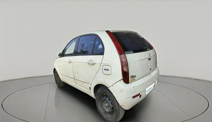 2011 Tata Indica Vista AURA ABS QUADRAJET, Diesel, Manual, 61,000 km, exterior