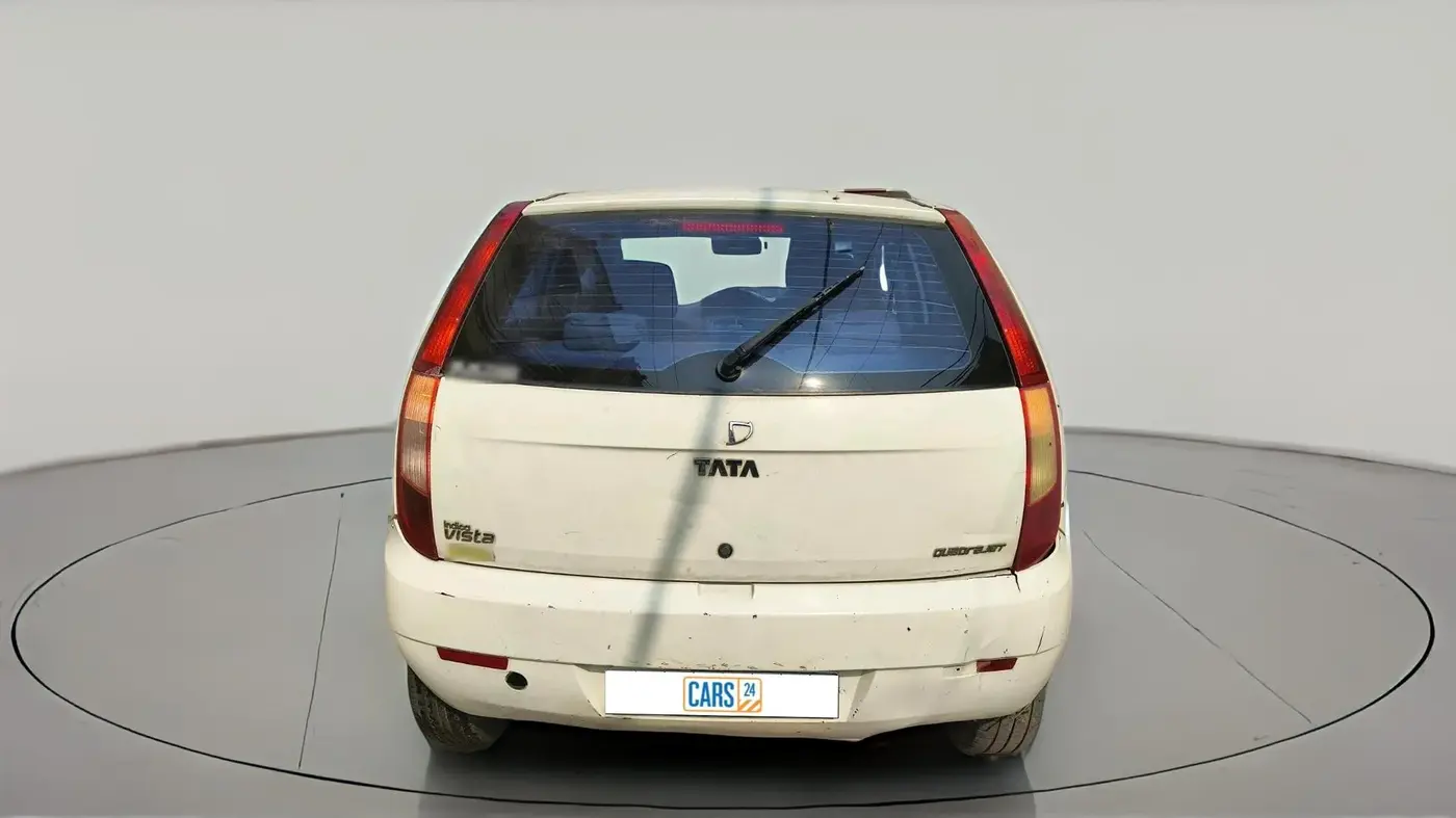 2011 Tata Indica Vista AURA ABS QUADRAJET, Diesel, Manual, 61,000 km, exterior