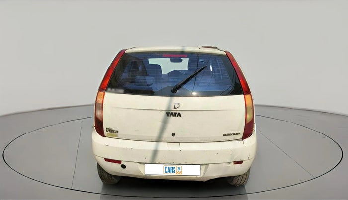 2011 Tata Indica Vista AURA ABS QUADRAJET, Diesel, Manual, 61,000 km, exterior