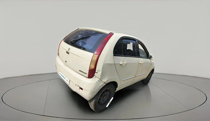 2011 Tata Indica Vista AURA ABS QUADRAJET, Diesel, Manual, 61,000 km, exterior