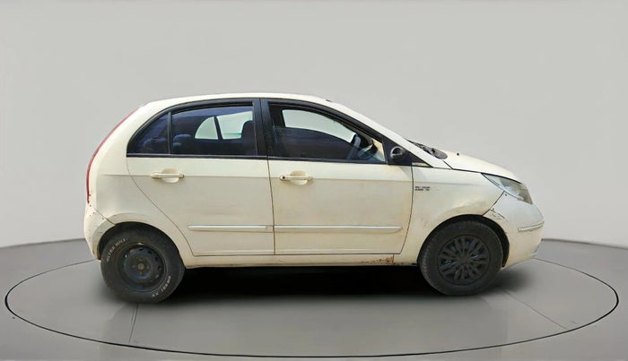 2011 Tata Indica Vista AURA ABS QUADRAJET, Diesel, Manual, 61,000 km, exterior