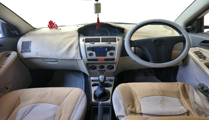 2011 Tata Indica Vista AURA ABS QUADRAJET, Diesel, Manual, 61,000 km, interior