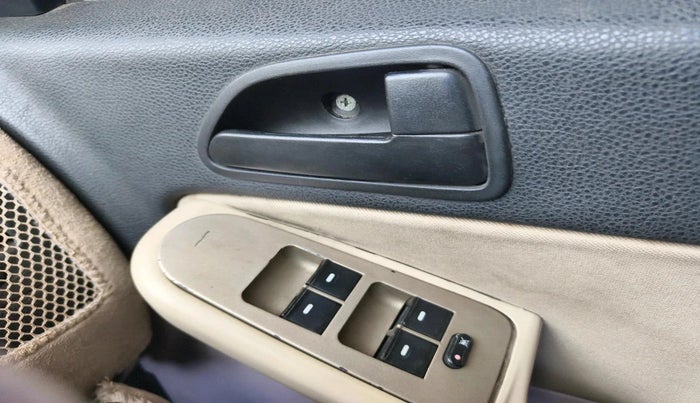 2011 Tata Indica Vista AURA ABS QUADRAJET, Diesel, Manual, 61,000 km, interior