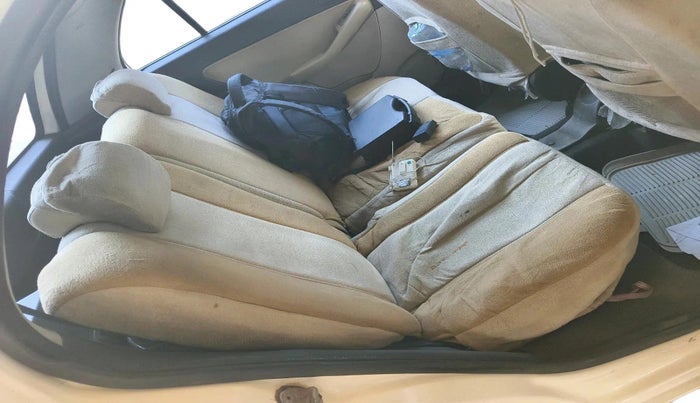 2011 Tata Indica Vista AURA ABS QUADRAJET, Diesel, Manual, 61,000 km, interior