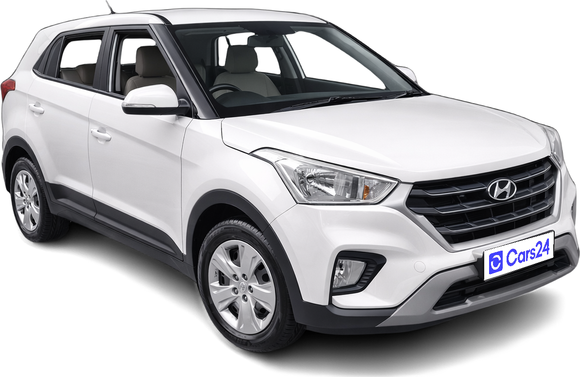 2019 Hyundai Creta - SUV - Diesel - Manual - ₹8.79 lakh