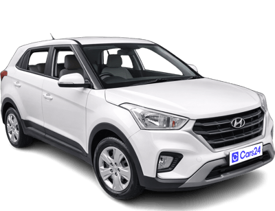 2019 Hyundai Creta - SUV - Diesel - Manual - ₹8.79 lakh