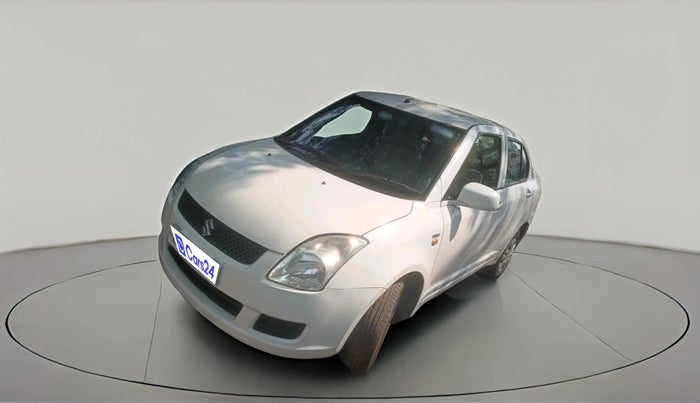 2017 Maruti Swift Dzire TOUR DIESEL, Diesel, Manual, 1,96,927 km, exterior