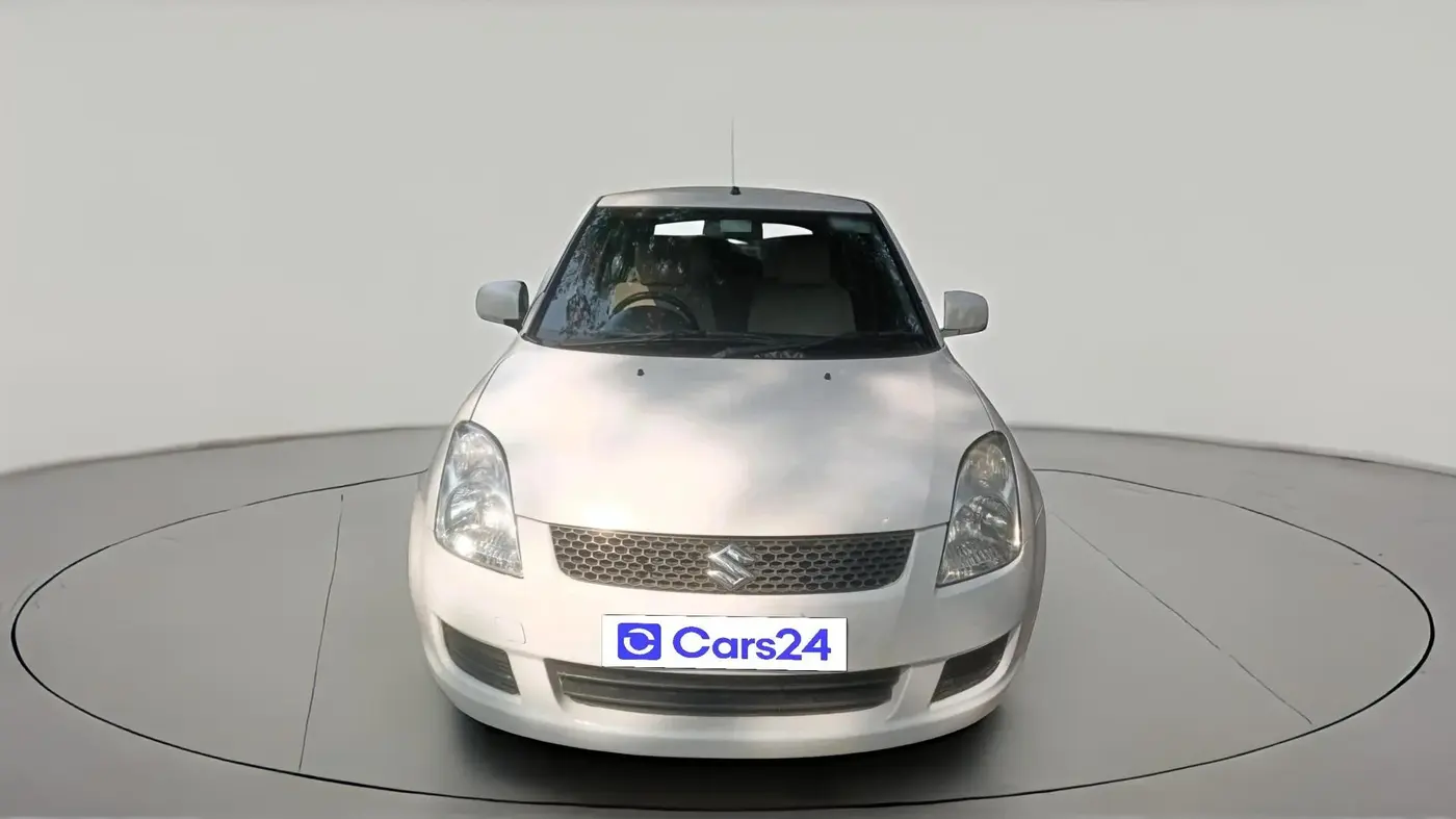 2017 Maruti Swift Dzire TOUR DIESEL, Diesel, Manual, 1,96,927 km, exterior