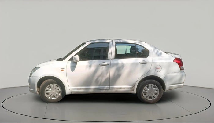 2017 Maruti Swift Dzire TOUR DIESEL, Diesel, Manual, 1,96,927 km, exterior