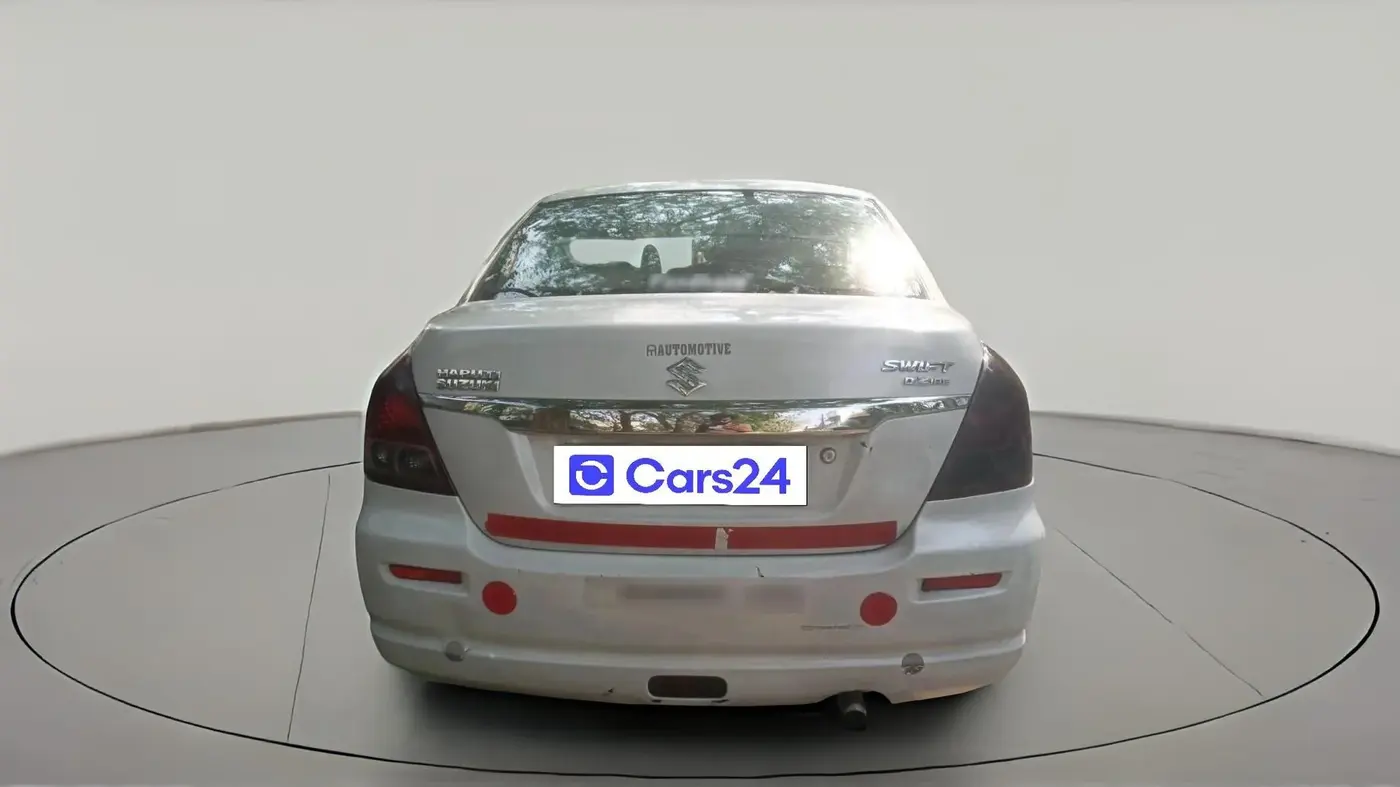 2017 Maruti Swift Dzire TOUR DIESEL, Diesel, Manual, 1,96,927 km, exterior