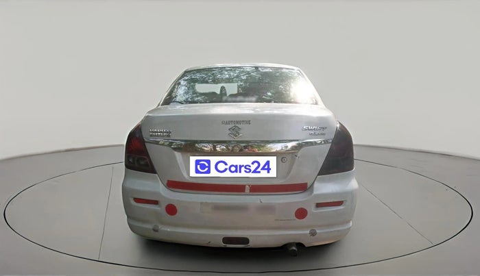 2017 Maruti Swift Dzire TOUR DIESEL, Diesel, Manual, 1,96,927 km, exterior