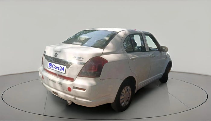 2017 Maruti Swift Dzire TOUR DIESEL, Diesel, Manual, 1,96,927 km, exterior