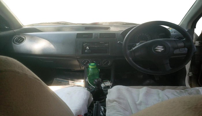 2017 Maruti Swift Dzire TOUR DIESEL, Diesel, Manual, 1,96,927 km, interior